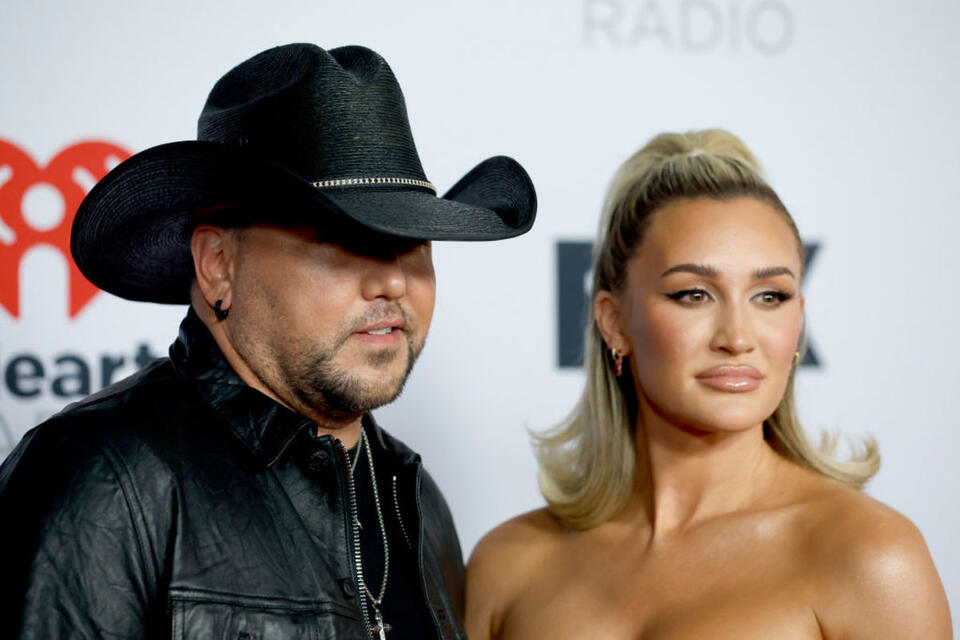 Brittany Aldean’s Dream Vow Renewal Vibe