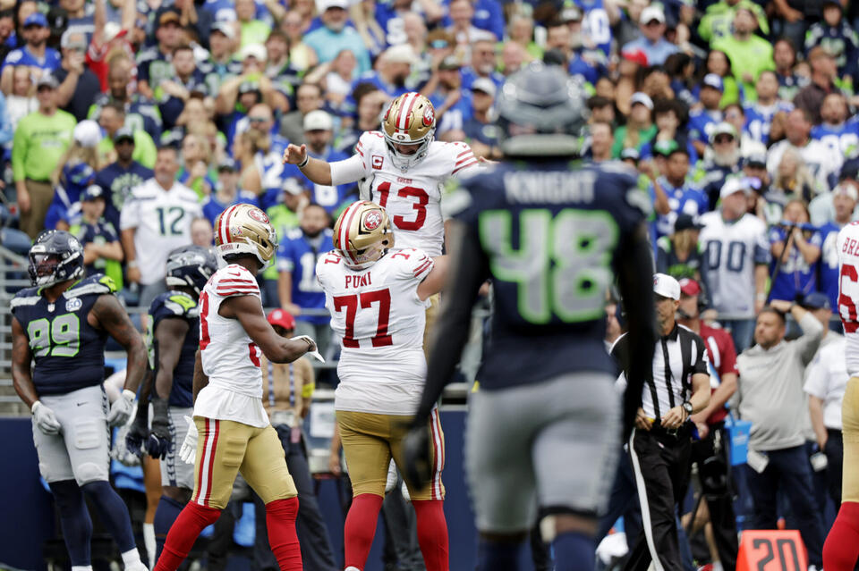 Seahawks player’s $6K ‘cuddle’ sparks buzz