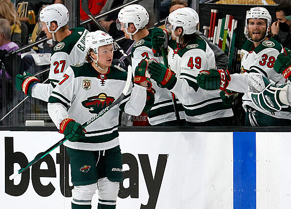 Kaprizov Shocks Wild Fans: Turns Down NHL’s Biggest Deal