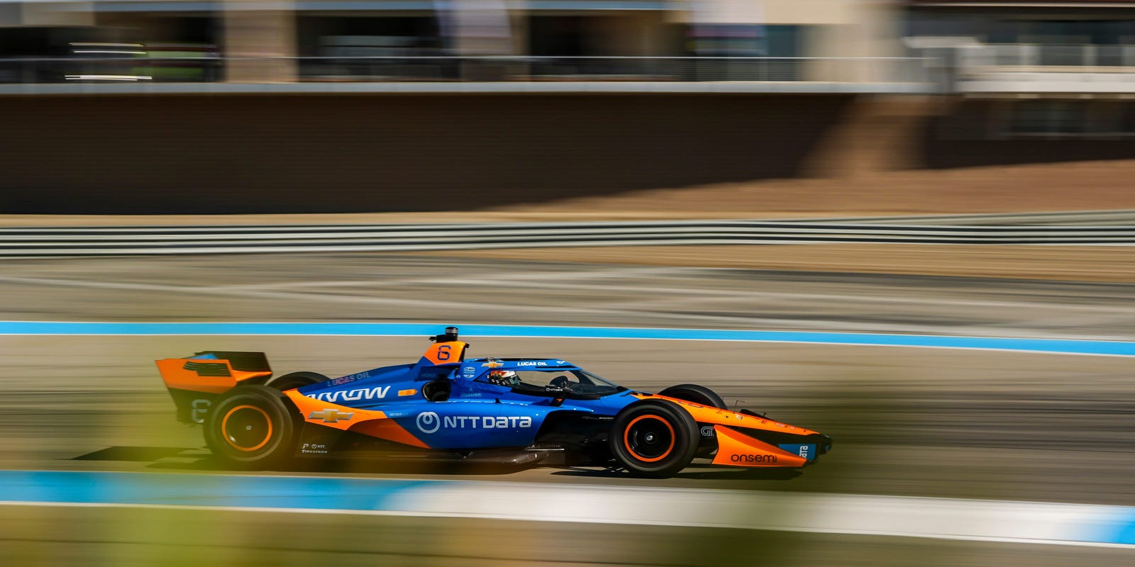 Palou’s Gamble Costs McLaren $23M Sponsor Hit