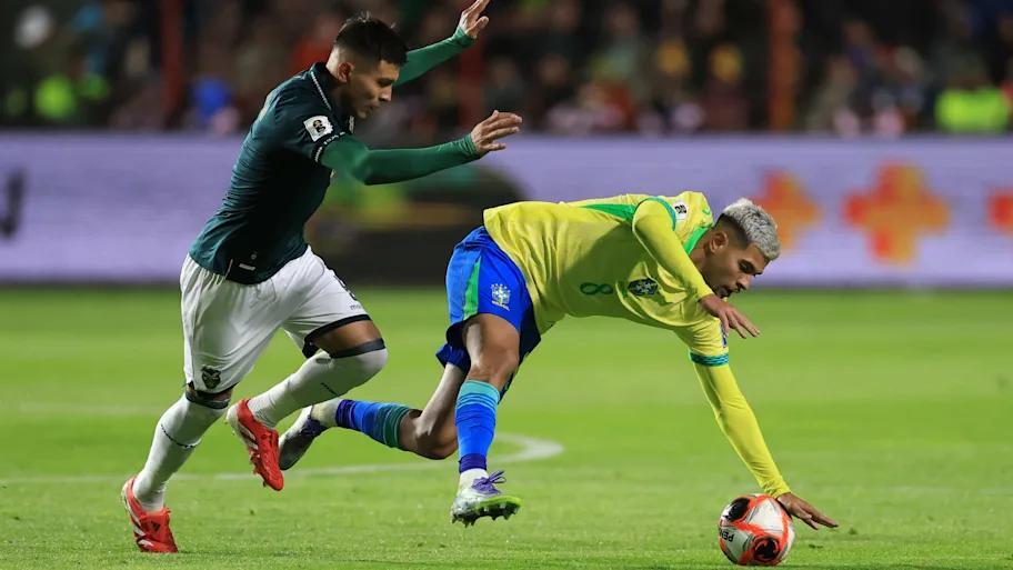 Bolivia vs Brazil: Historic Upset in El Alto