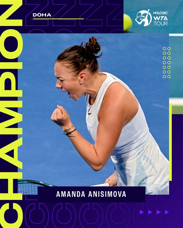Anisimova’s Korea Open Exit: What’s Next for the Rising Star?