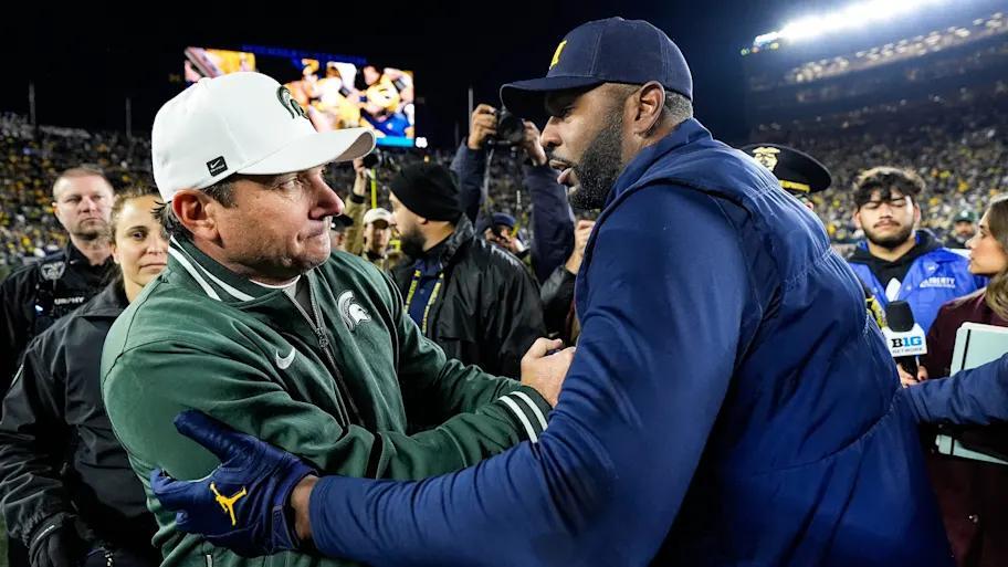 Moore Eyes Flip: Hodge to Wolverines?