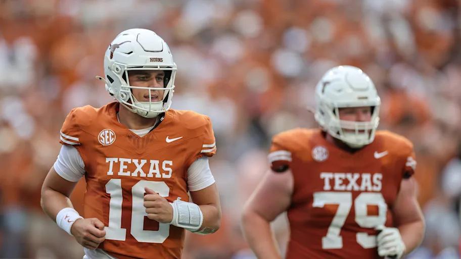 Arch Manning faces real test vs UTEP’s defense