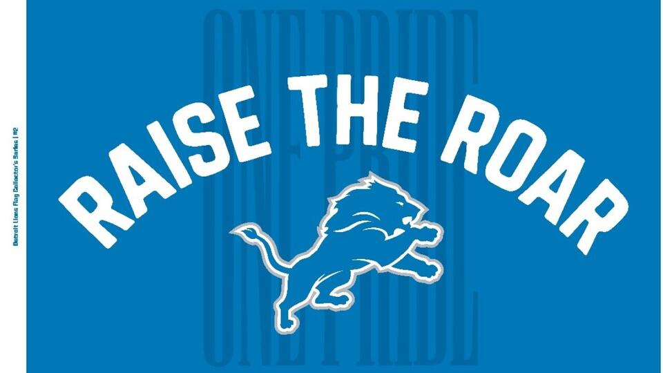 Detroit Lions fans can help tackle hunger