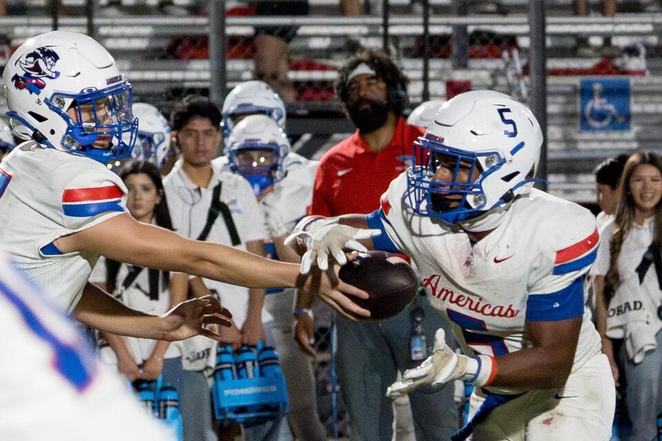 El Paso’s football power rankings shake up