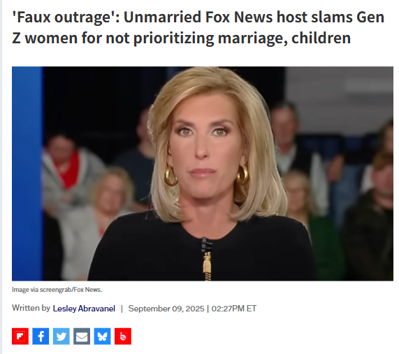 Laura Ingraham’s Marriage Rant Sparks Hypocrisy Debate 🤔