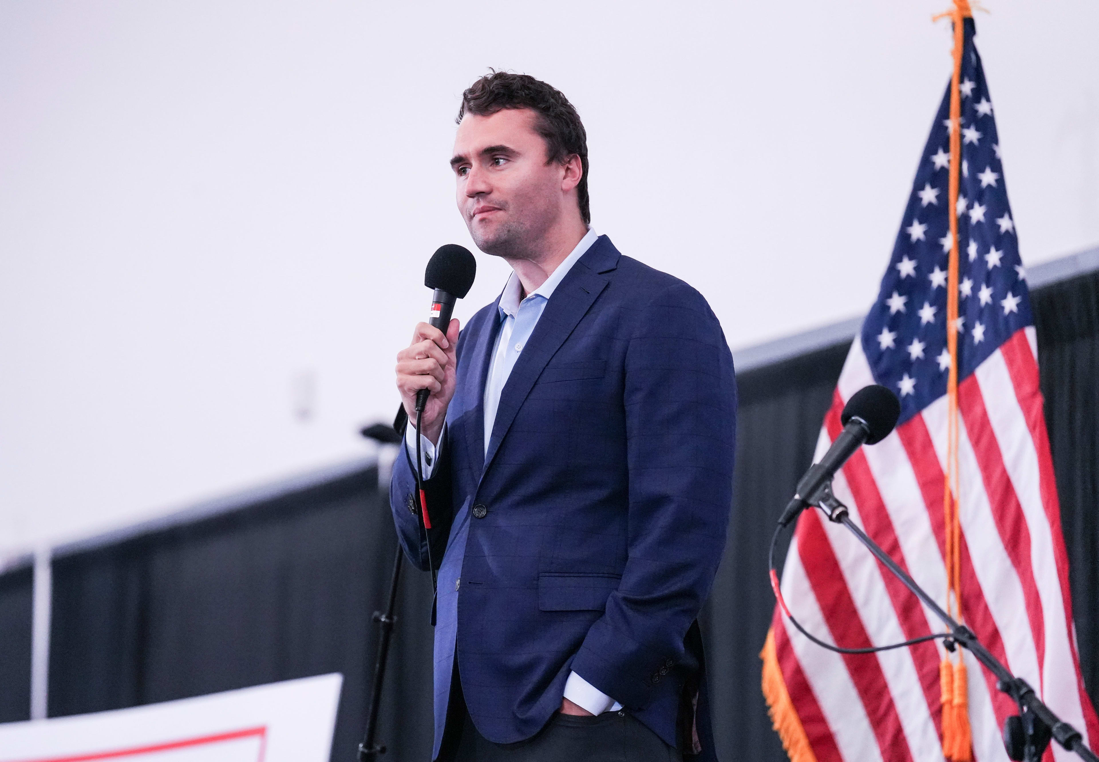 Raw emotions after Charlie Kirk tragedy