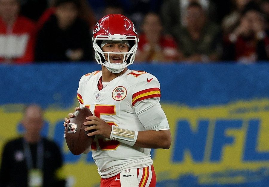 Chiefs fans, redemption time?