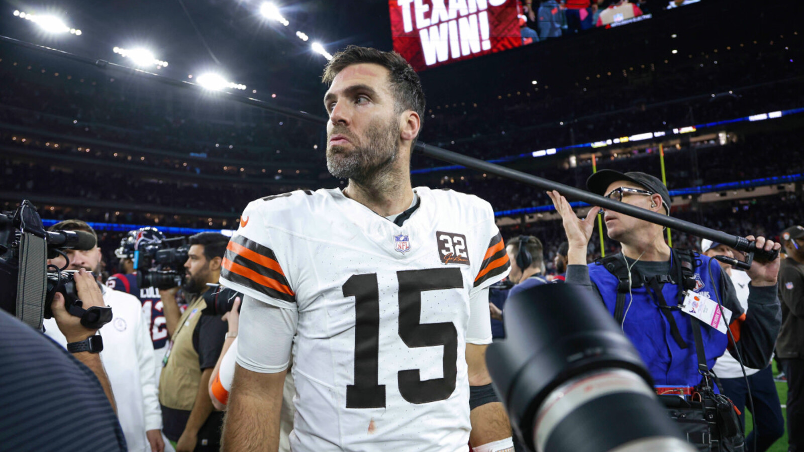 Flacco's revenge game hits different