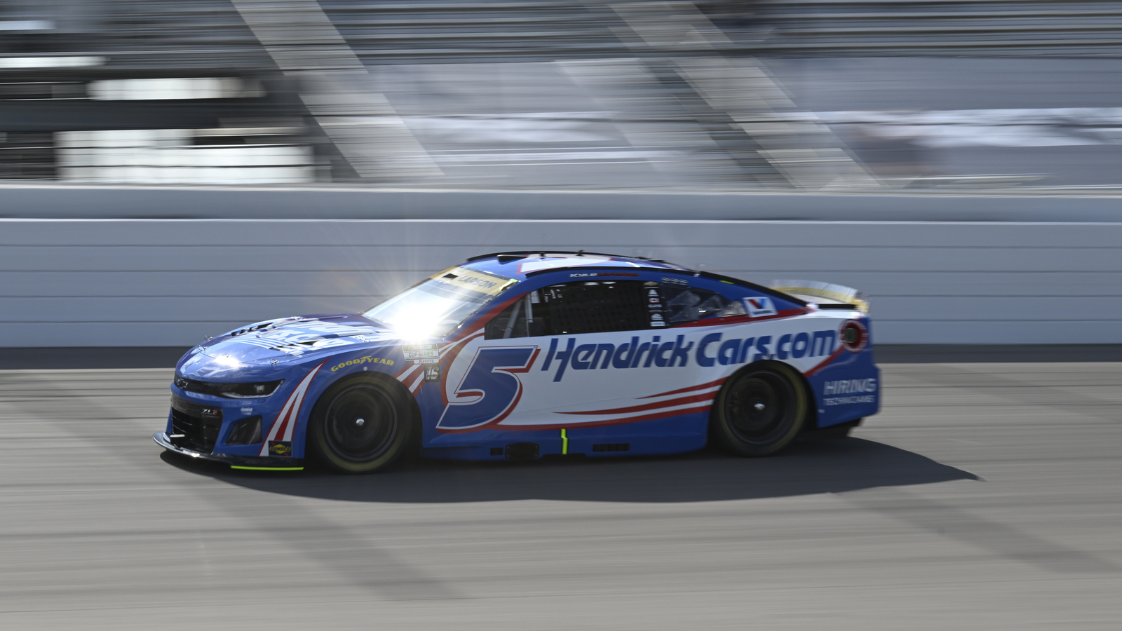 Larson’s legacy just got a whole lot sweeter