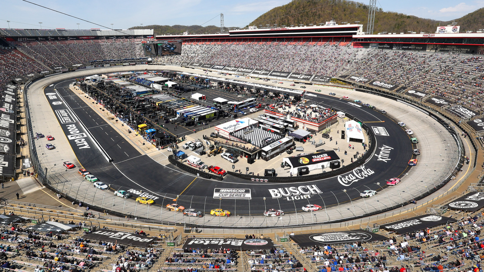Four playoff drivers getting axed tonight