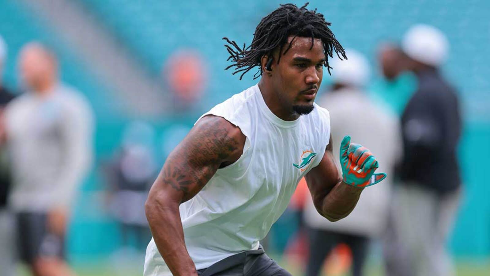 Waddle injury might sink Dolphins season