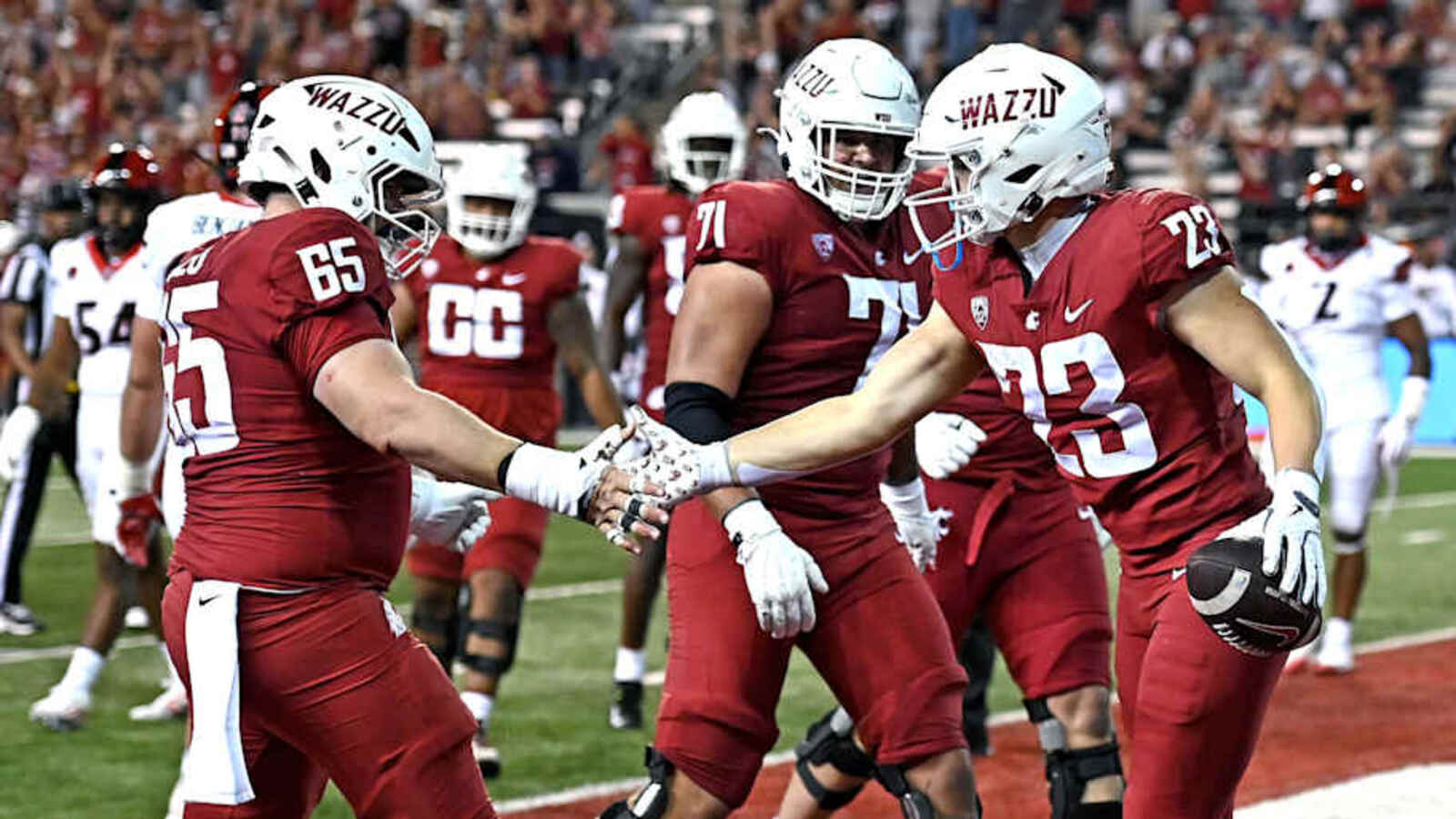 Cougs revenge game vs ex-coordinator Morris