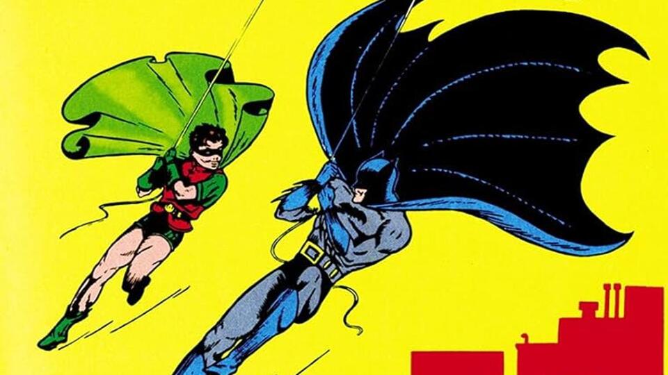 Batman #1 Auction Twist! 🦇
