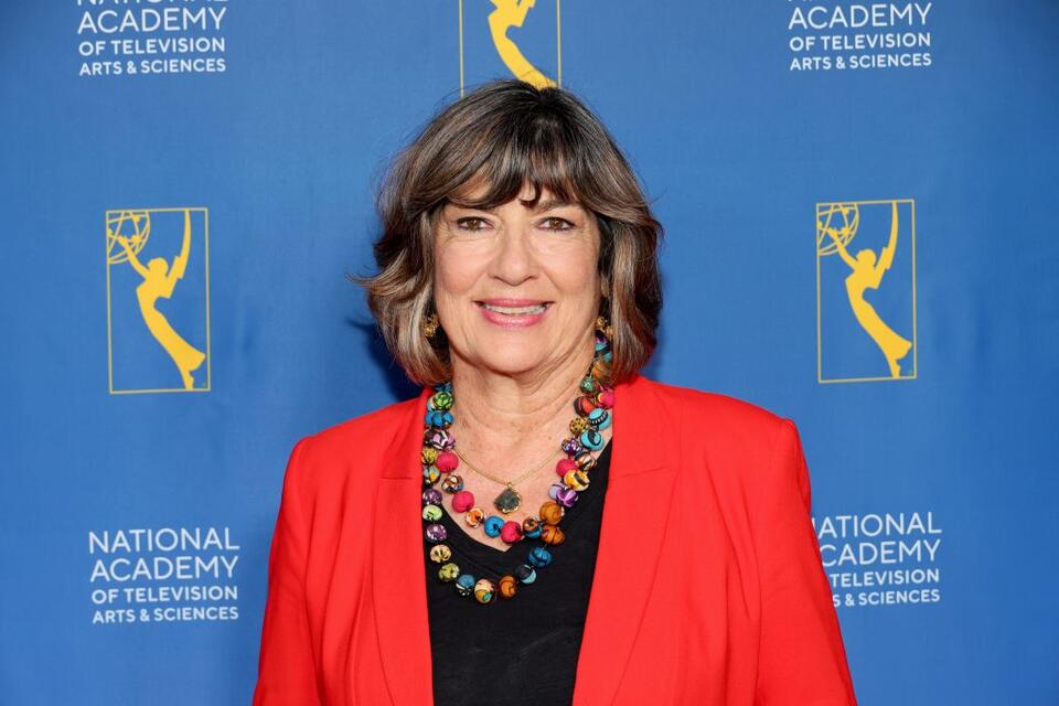 Christiane Amanpour’s Brave New Chapter