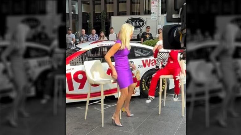 Ainsley Earhardt’s Neon Style Fail