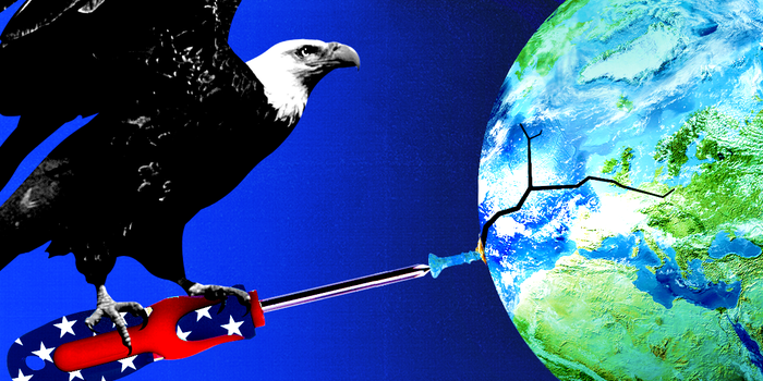 Can America’s Economy Still Carry Its Global Strategy?
