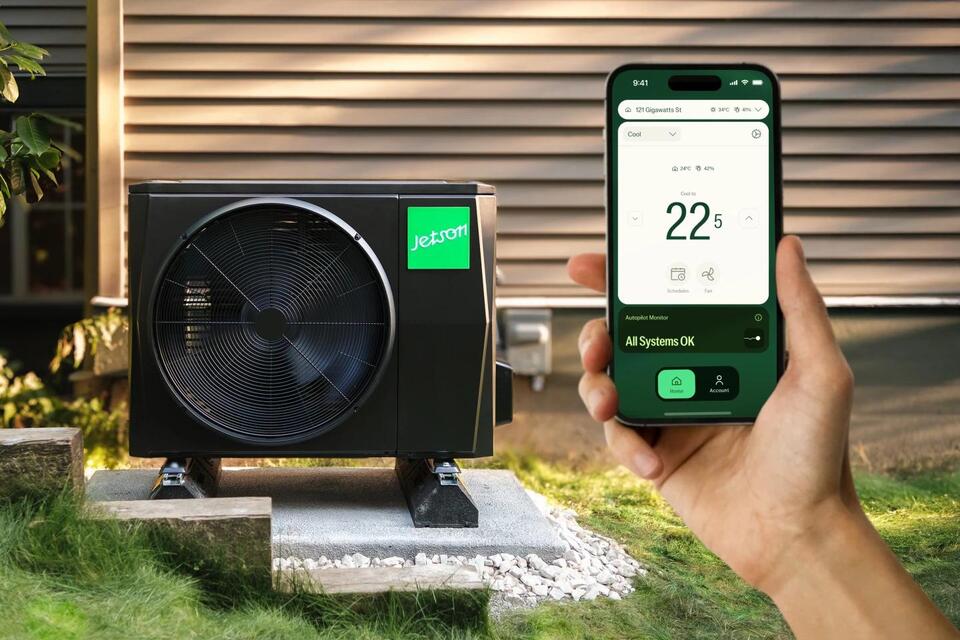 Would You Trust a Heat Pump That Thinks?