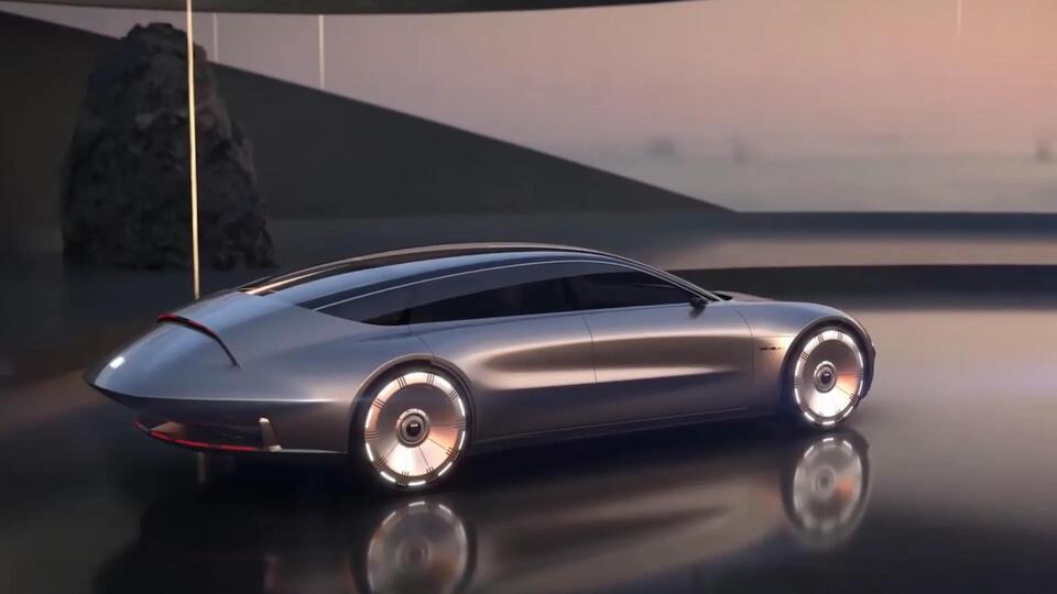 GM’s Wild New EV Looks Like It’s From 2050