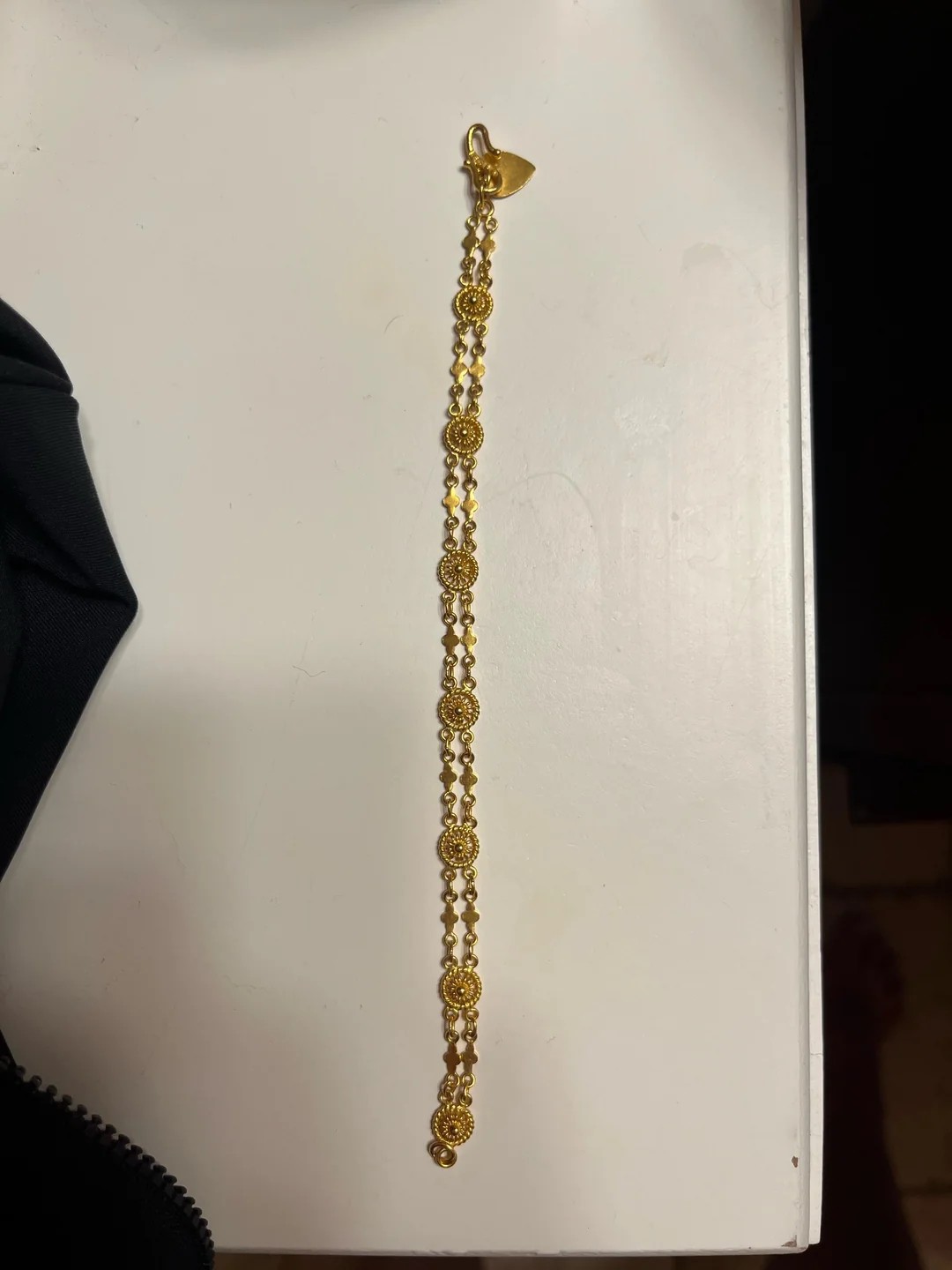 Found a Bracelet in My Washing Machine. A Friend Says It Could Be Worth a Fortune