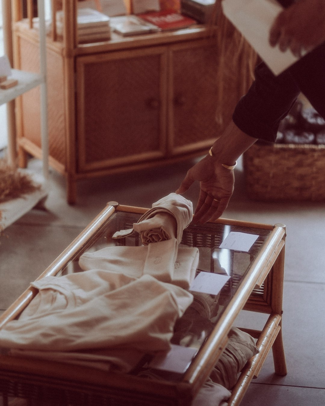 My mom's one-liner ended a 30-year-old argument without a fight and made my father ashamed