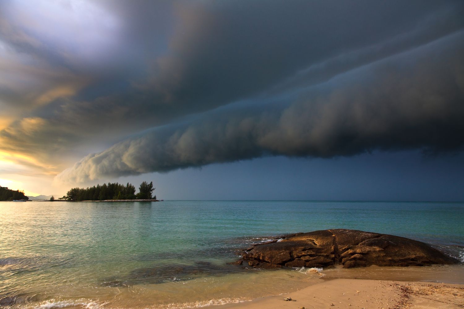 The Beach That Feels Like Paradise