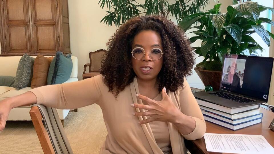Oprah’s Transformation Has Everyone Talking