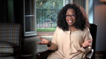 Oprah’s Transformation Has Everyone Talking