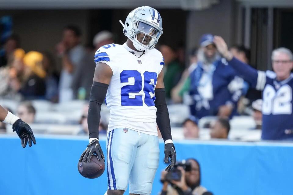 Cowboys’ D Takes a Hit: Bland Out vs Giants