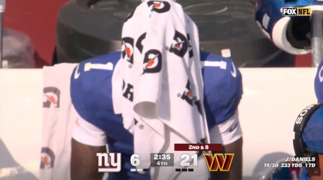 Malik Nabers calls for more from Giants after tough loss