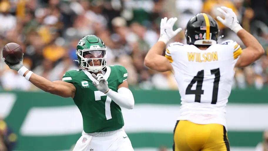 Steelers vs Jets: Did Pittsburgh Blow It With Fields?