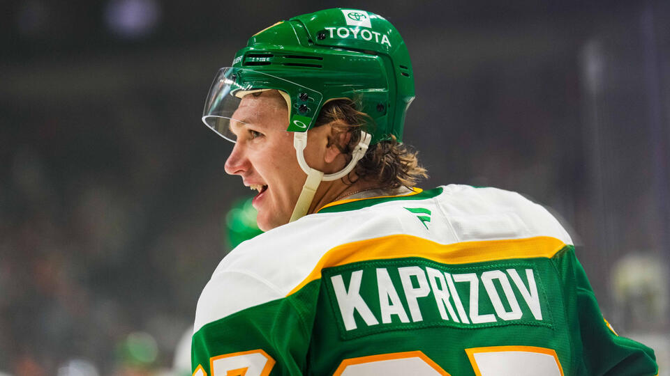 Kaprizov Turns Down Wild’s Record Deal—What’s Next?
