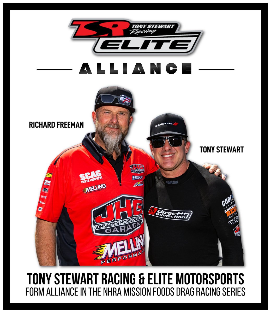 Tony Stewart’s Super Team Shake-Up!