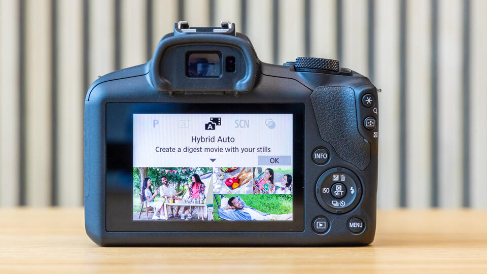 Canon R100 vs Trendy Compacts: Worth the Hype?