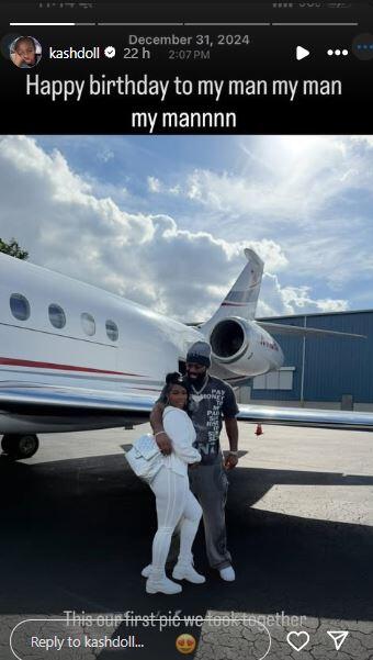 Kash Doll Drops $25K on a Birthday Truck!