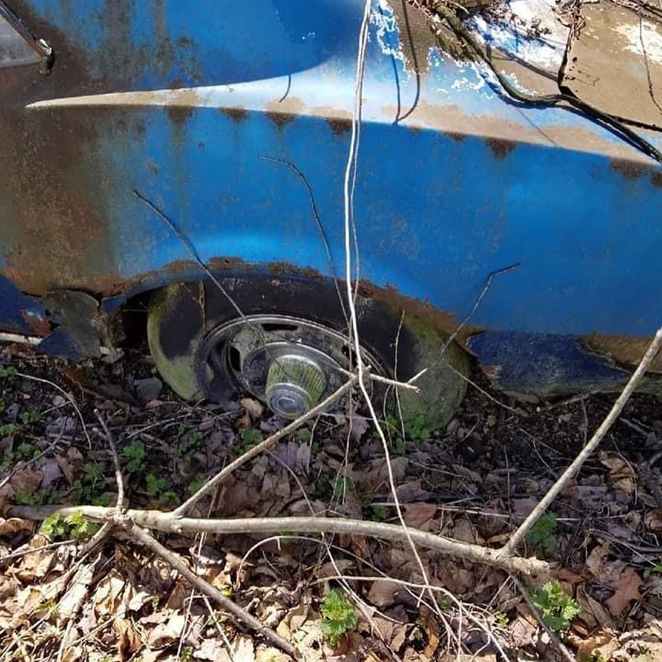 Epic Barn Find: 1968 Camaro Z/28 Saved!