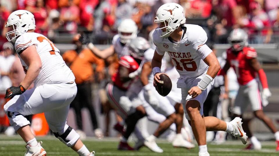 Texas football: Can Arch Manning silence the doubters?