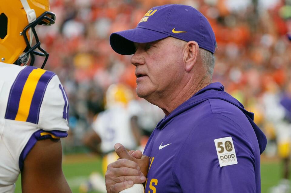 LSU football shakes up defensive line