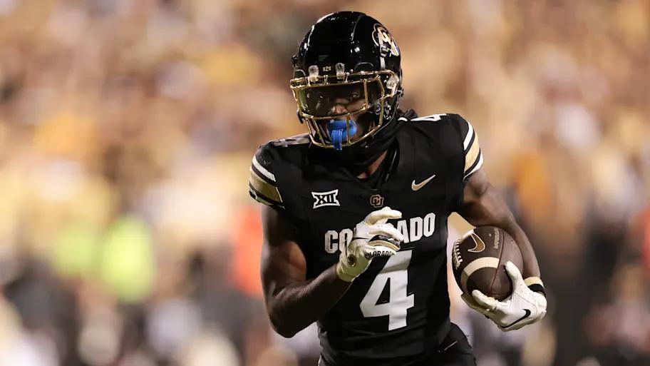 Colorado faces WR setback ahead of Houston clash