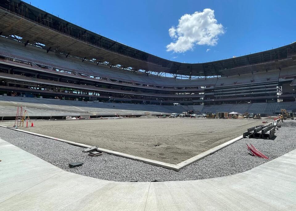 Buffalo’s new stadium could become a soccer hotspot