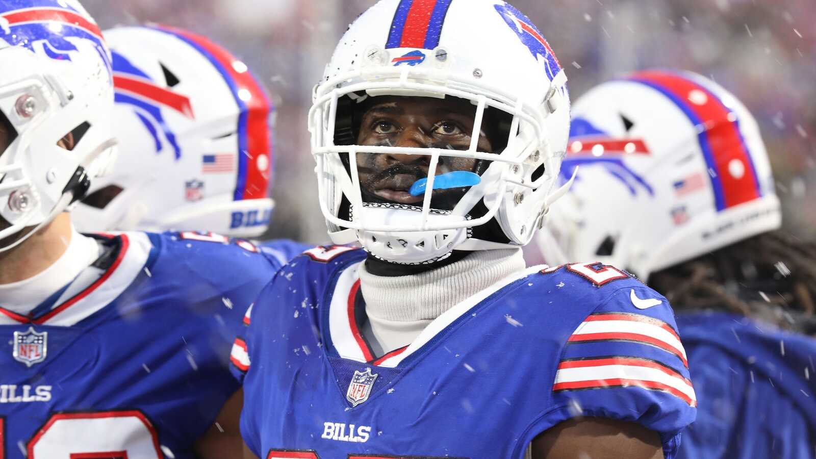Tre White’s heart is pure Bills Mafia