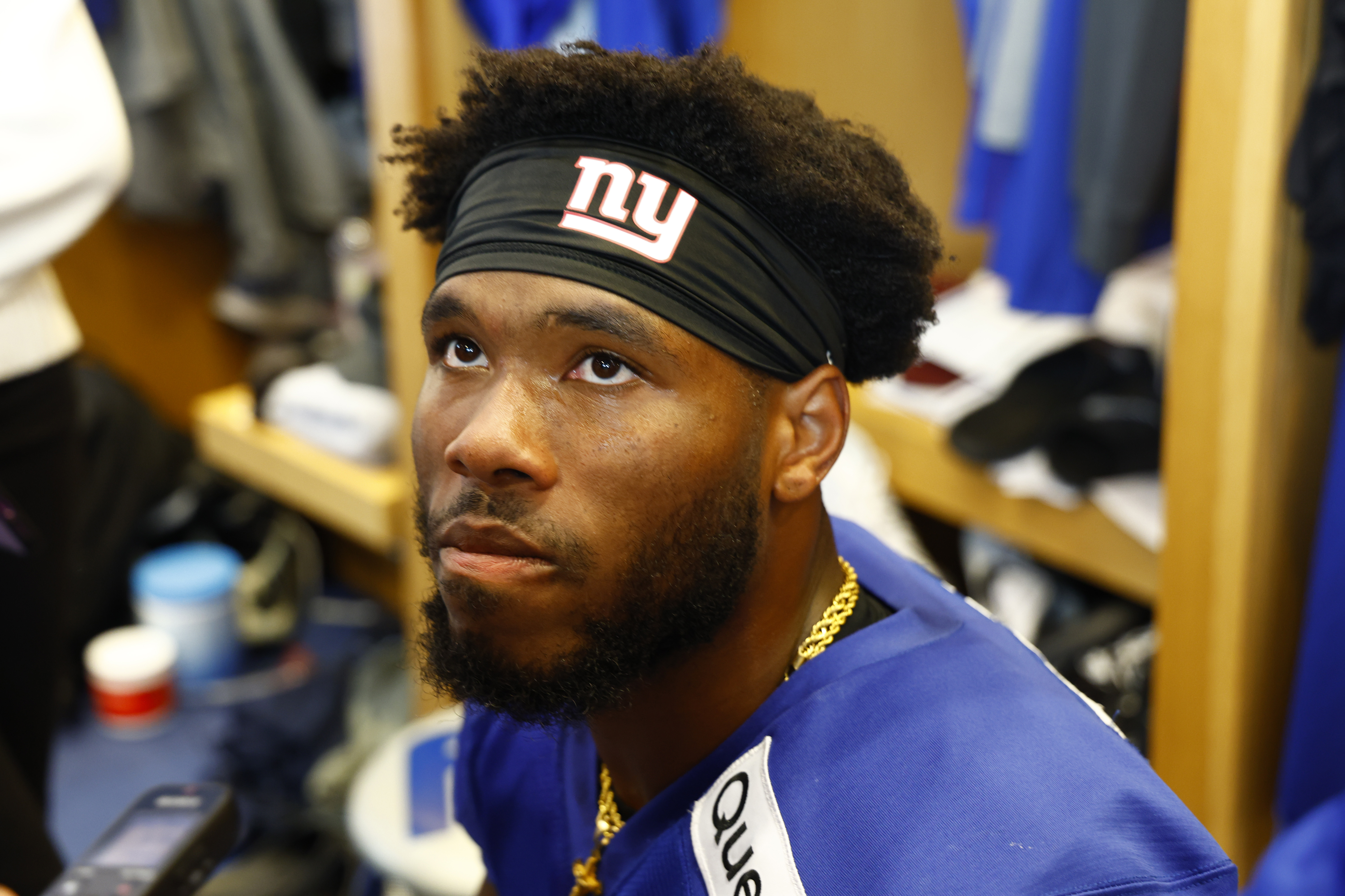 Run game flop: Giants fans deserve better