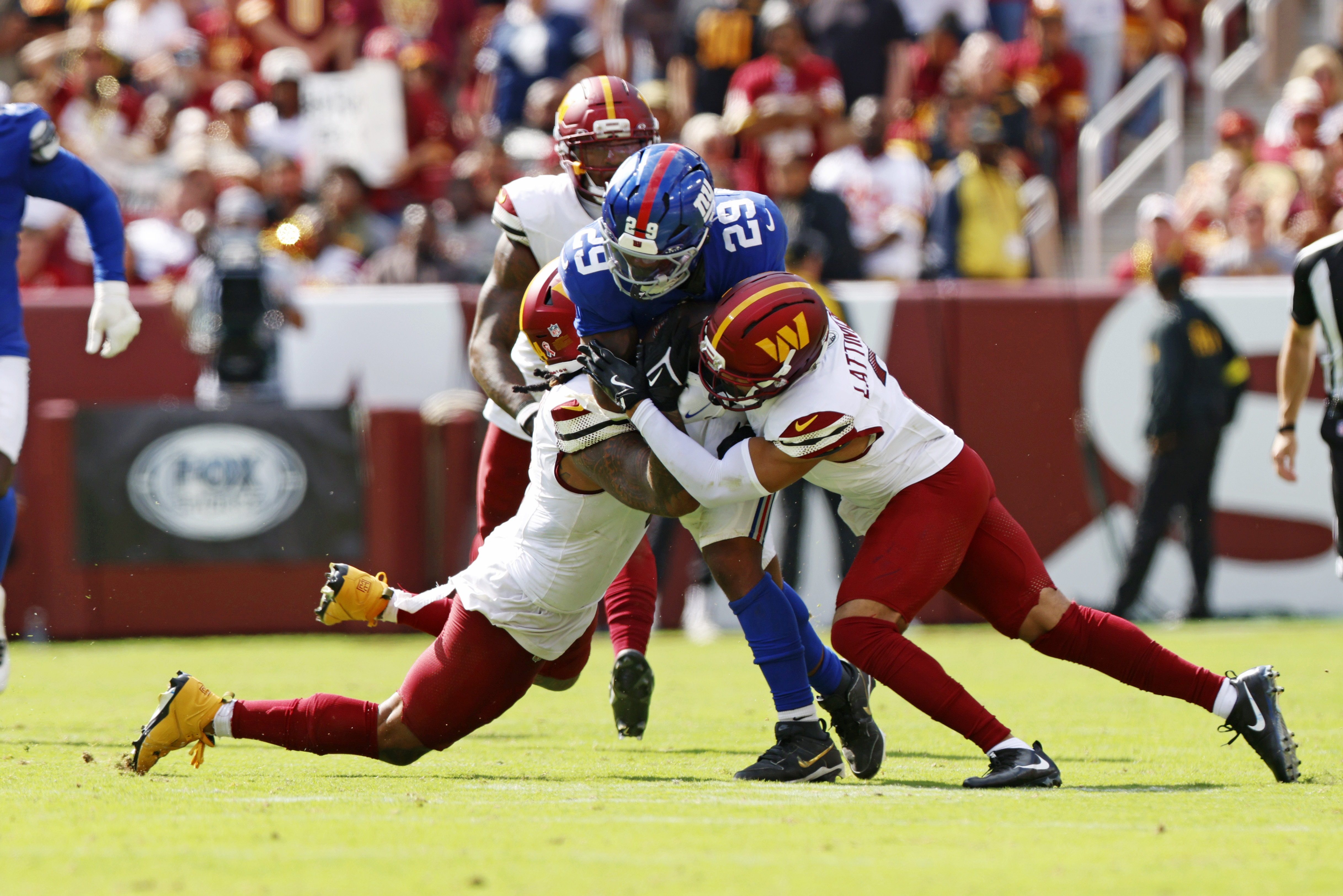 Run game flop: Giants fans deserve better