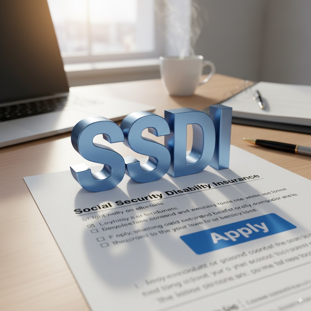 💙 Living with SSDI: My Personal Story