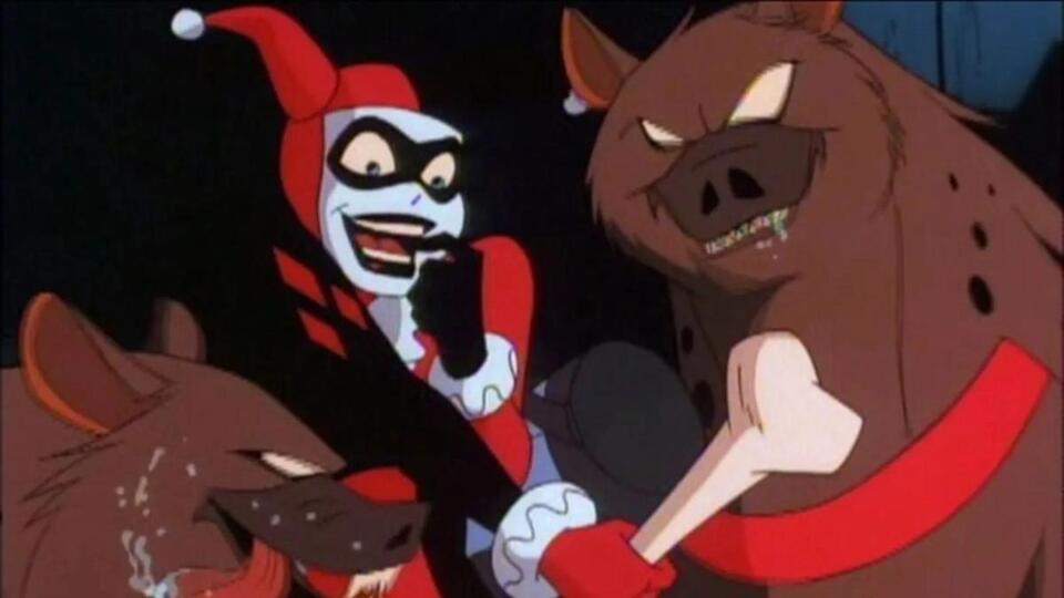 Harley Quinn Was Almost a One-Episode Wonder! 🤯