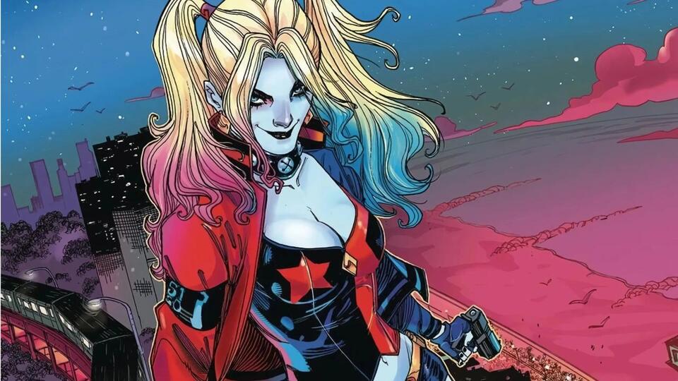 Harley Quinn Was Almost a One-Episode Wonder! 🤯