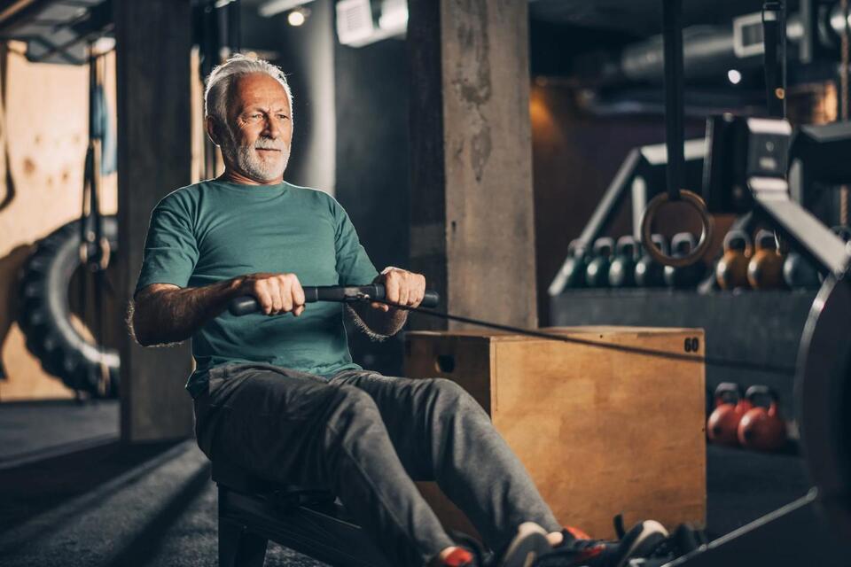 Reverse Aging with This 40-Minute Workout?