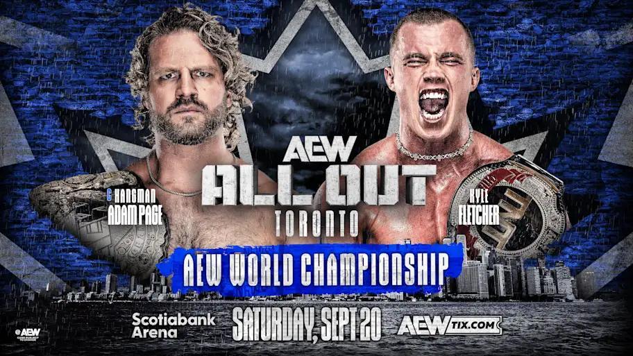 Hangman vs Protostar: AEW Title Shakeup!