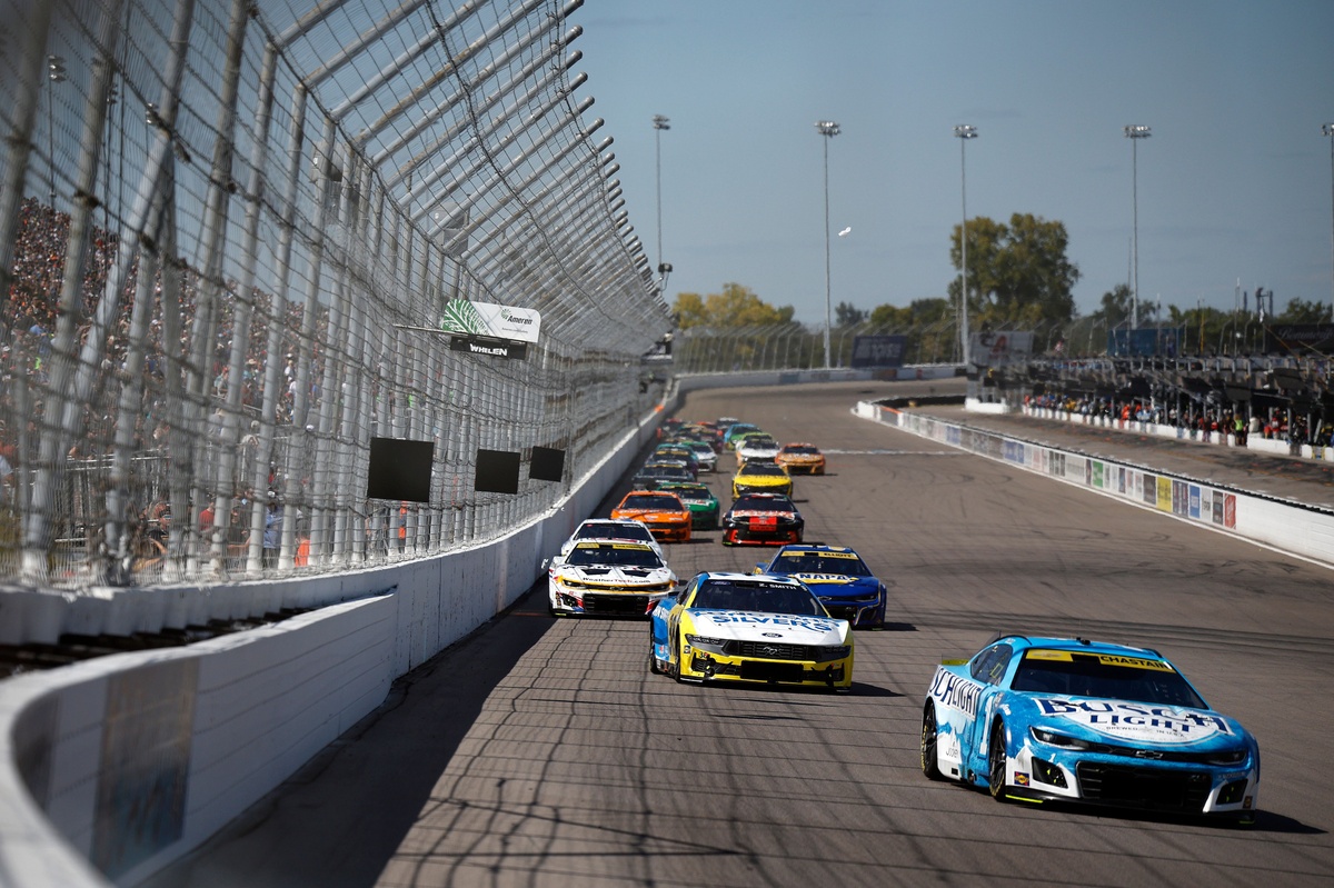 NASCAR Draws the Line: Logano & Trackhouse Warned